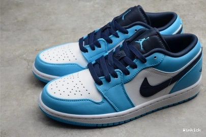 LOW JORDAN 553558-144 (2021) AIR UNC 1 - 1106